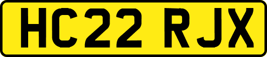 HC22RJX