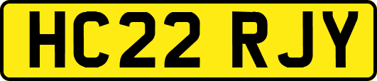 HC22RJY