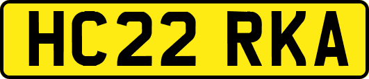 HC22RKA