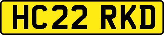 HC22RKD