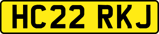 HC22RKJ