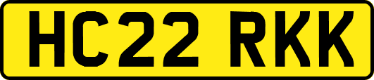 HC22RKK