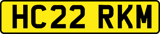 HC22RKM