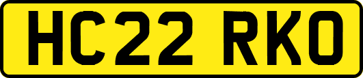 HC22RKO