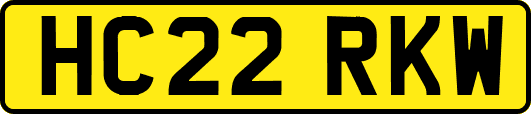 HC22RKW