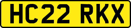 HC22RKX