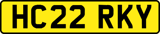 HC22RKY
