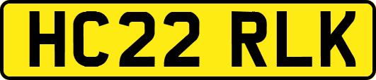HC22RLK