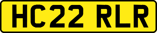 HC22RLR