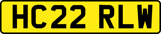 HC22RLW