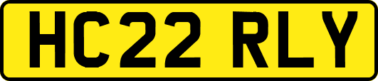 HC22RLY