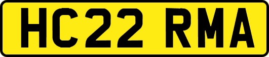 HC22RMA