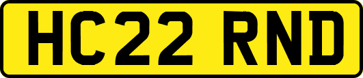 HC22RND