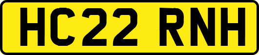 HC22RNH