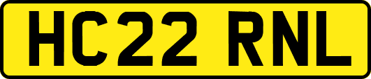 HC22RNL