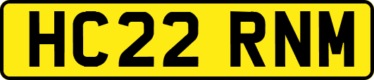 HC22RNM