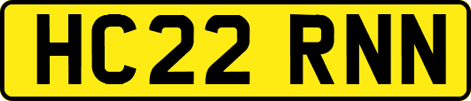 HC22RNN