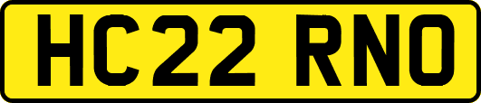 HC22RNO