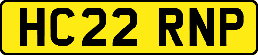 HC22RNP