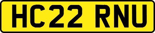 HC22RNU