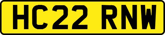 HC22RNW