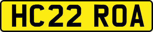 HC22ROA