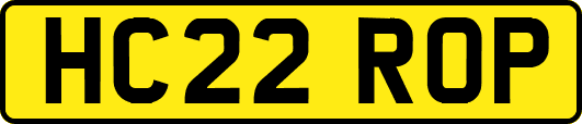 HC22ROP