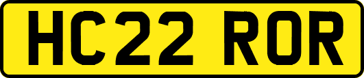 HC22ROR