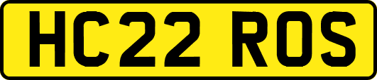 HC22ROS