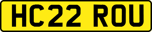 HC22ROU