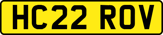 HC22ROV