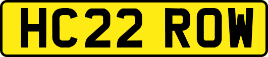 HC22ROW