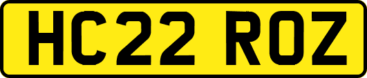 HC22ROZ