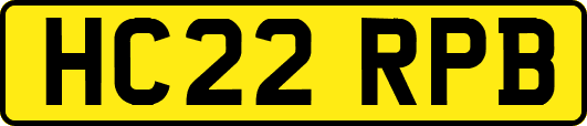HC22RPB