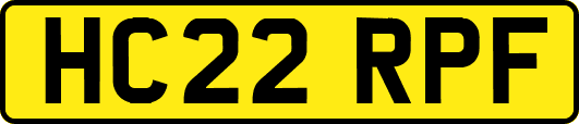HC22RPF