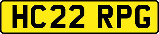 HC22RPG