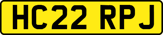 HC22RPJ