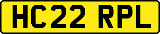 HC22RPL
