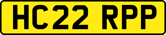 HC22RPP