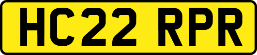 HC22RPR