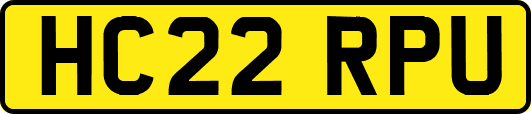 HC22RPU