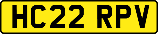HC22RPV