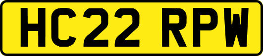 HC22RPW