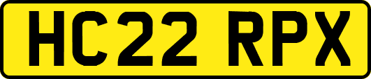 HC22RPX