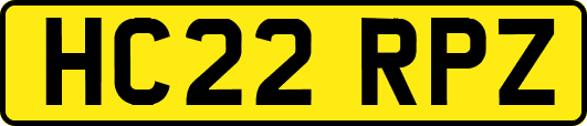 HC22RPZ