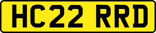 HC22RRD