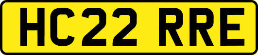HC22RRE