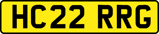 HC22RRG