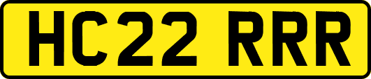 HC22RRR
