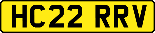HC22RRV